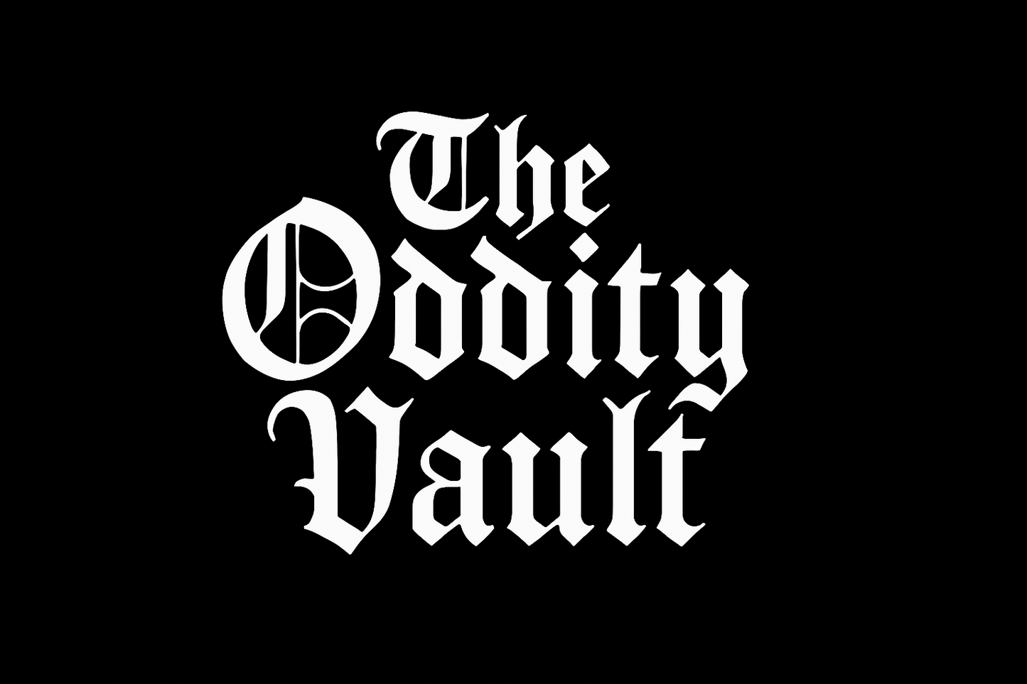 The Oddity Vault Gift Card